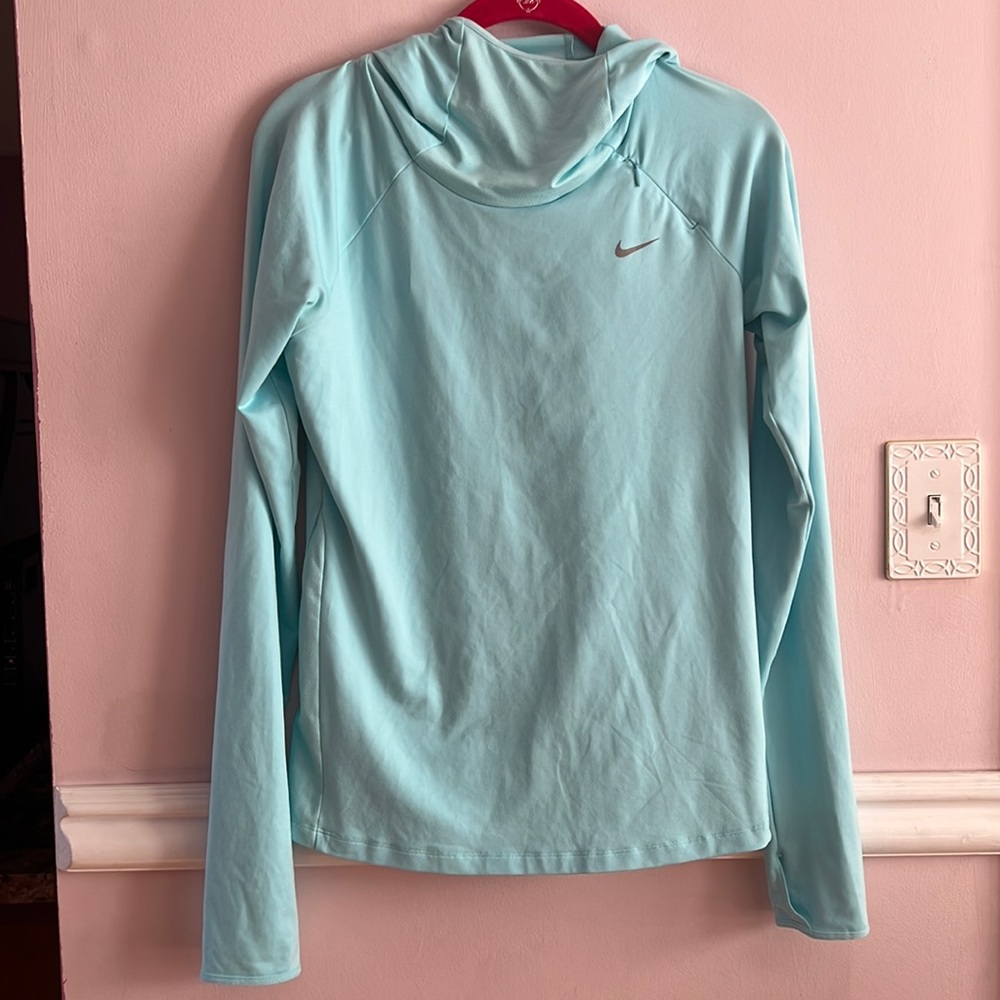 Women’s Nike Element Cowl Neck Pullover Hoodie
